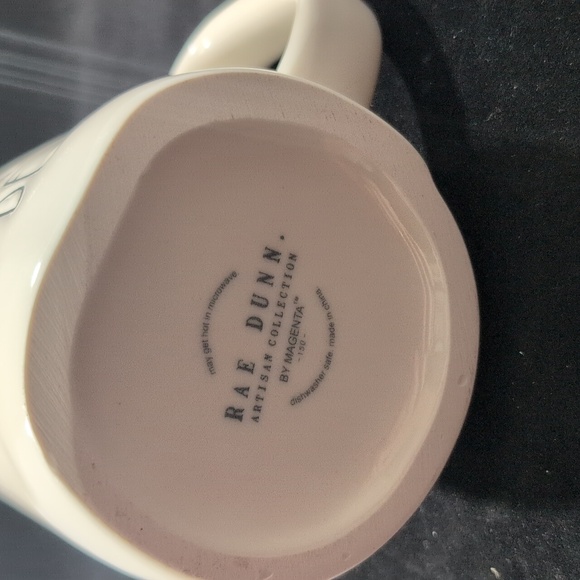 Rae Dunn Mug - Picture 2 of 3